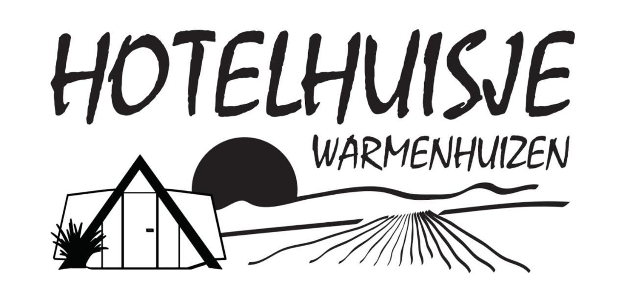 Hotelhuisje Warmenhuizen #B Exterior foto