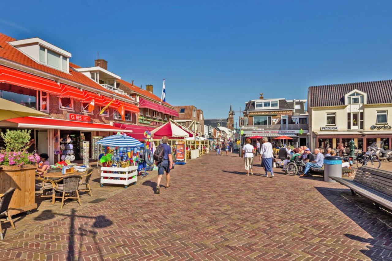 Hotelhuisje Warmenhuizen #B Exterior foto