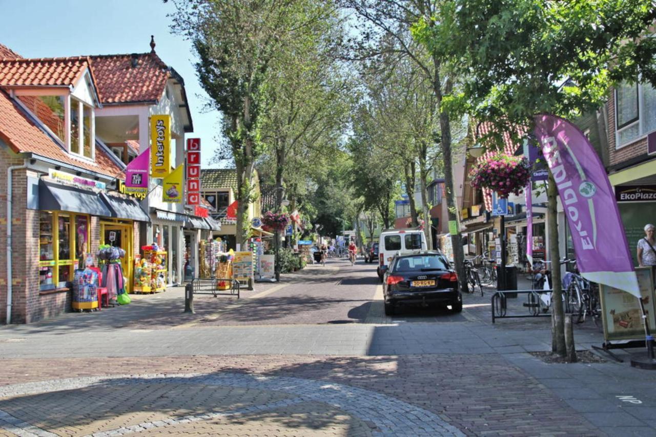 Hotelhuisje Warmenhuizen #B Exterior foto
